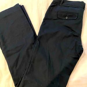 Banana Republic Black pants